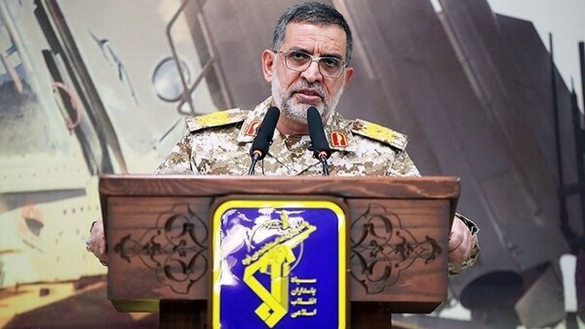 سخنگوی سپاه: ما در جنگ تحمیلی ۱۲ روزه قطعا پیروز شدیم/ شهید سلامی در سخنرانی‌های خود بسیار غنی، پربار، دقیق و عمیق مطالب مفید و اثربخش را بیان می‌کرد