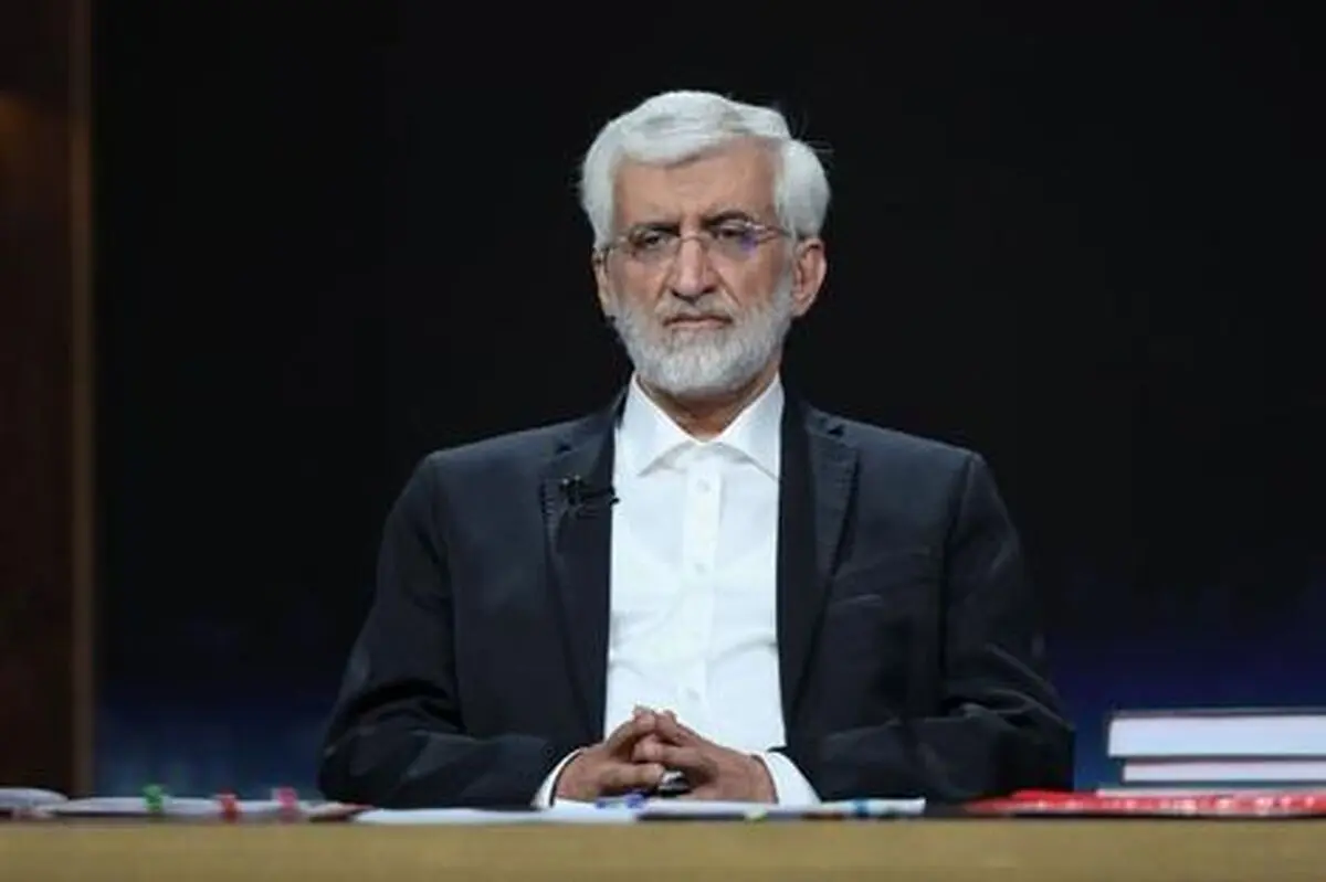 نسخه‌پیچی سعید جلیلی برای دولت پزشکیان
