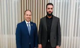 قانونگذار آمریکایی: جولانی خواستار رابطه قوی با اسرائیل است