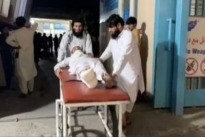 ۶۲۲ نفر در زمین لرزه افغانستان جان باختند