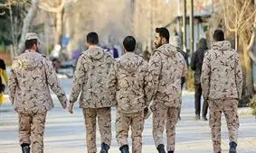 ایرانیان مقیم خارج از سربازی معاف می‌شوند؟