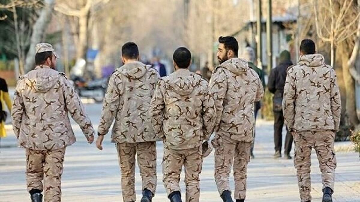 خرید خدمت سربازی شایعه است