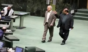 موافقت مجلس با استعفای محمد آشوری/ قرار است او به عنوان استاندار هرمزگان منصوب شود