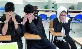 نقشه ماهرانه زن جوان برای ربودن زن خارجی و سرقت طلاهایش