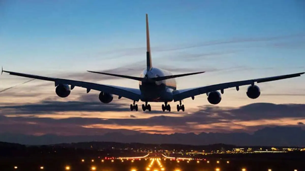 مجوز پرواز‌های ویژه اربعین به ۸۶۶ رسید

