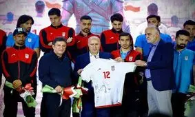 خروج کمپ تیم ملی ایران از آمریکا