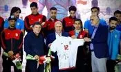 خروج کمپ تیم ملی ایران از آمریکا