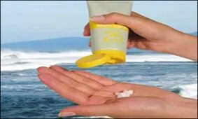 اعلام اسامی ضدآفتاب ها و محصولات بهداشتی غیرمجاز
