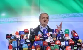 آقای پزشکیان! دیگر از این ستون به آن ستون فرج نیست/ نظام تصمیم‌گیری در ایران با بحران مواجه است

