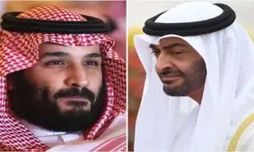 درخواست عربستان از ترامپ برای مهار امارات/ امارات و بحرین فعالانه با کارزار نظامی آمریکا و اسرائیل همراهی نظامی، سیاسی و دیپلماتیک نشان دادند