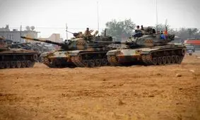 ترکیه در حال آماده شدن برای ایجاد اولین پایگاه‌های دریایی و هوایی خود در سوریه

