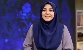 کنایه خانم مجری به برنامه فردوسی پور/ ویدئو