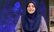 کنایه خانم مجری به برنامه فردوسی پور/ ویدئو
