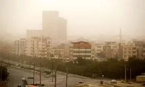 «اراک» و «مشهد» آلوده‌ترین کلانشهرهای کشور