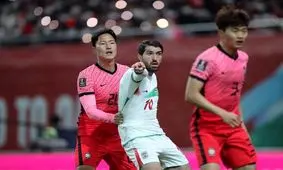 کریم انصاری‌فرد: جام‌جهانی شوخی نیست/ عکس