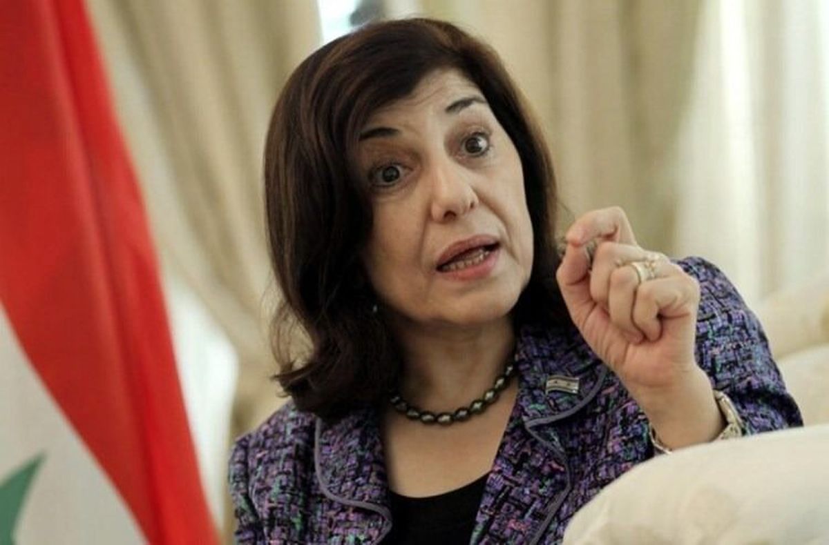مشاور اسد: جان انسانها برای غرب بیاهمیت است