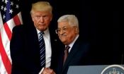 رییس تشکیلات خودگردان فلسطین: آماده همکاری با ترامپ و سعودی‌ها برای اجرای طرح صلح هستیم
