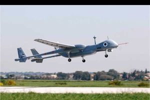 انهدام ۱۷ پهپاد پیشرفته هرمس و هرون اسرائیل در غرب ایران در طول جنگ تحمیلی