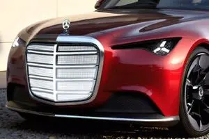 با الهام از خودروی جنجالی؛ نسل آینده مرسدس S کلاس را ببینید/ تصاویر