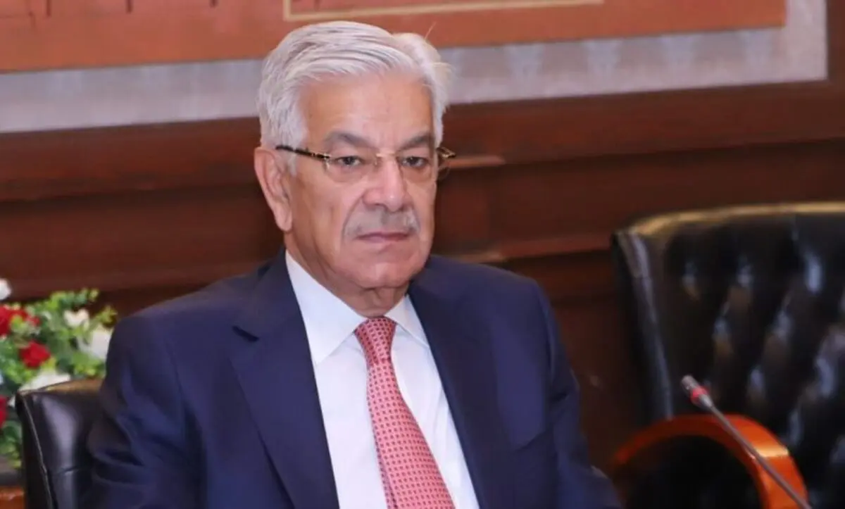 وزیر دفاع پاکستان: حمله انصارلله به عربستان، می تواند پیمان دفاعی مکه را فعال می‌کند

