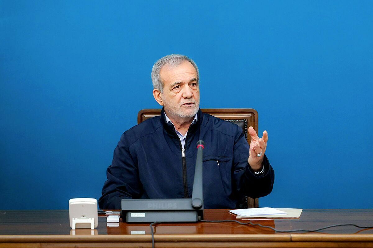 درخواست پزشکیان از مدیران در تمامی دستگاهها و ادارات