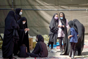 وضعیت چند زن تحت تبعیض در ایران