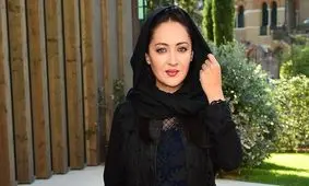 سفر در زمان؛ «نیکی کریمی در رم ایتالیا» در 35 سالگی؛ سال 1385