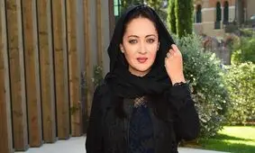 سفر در زمان؛ «نیکی کریمی در رم ایتالیا» در 35 سالگی؛ سال 1385