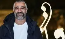  اولین تصویر از «پژمان جمشیدی» بعد از ورود به ایران