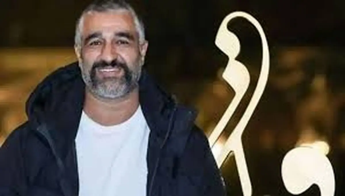  اولین تصویر از «پژمان جمشیدی» بعد از ورود به ایران