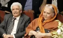ژاله عابر درگذشت

