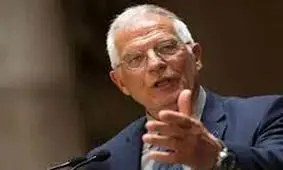 بورل درباره «فاجعه هسته‌ای احتمالی» در زاپوریژیا هشدار داد