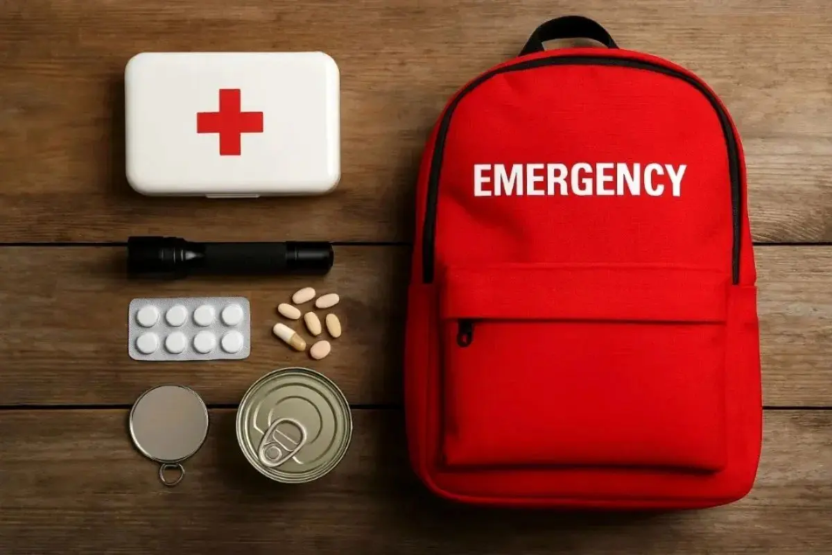 راهنمای کامل آماده‌ سازی کوله نجات برای شرایط بحرانی
