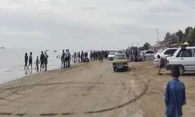 ورود خودرو به سواحل شهر بندرعباس ممنوع شد