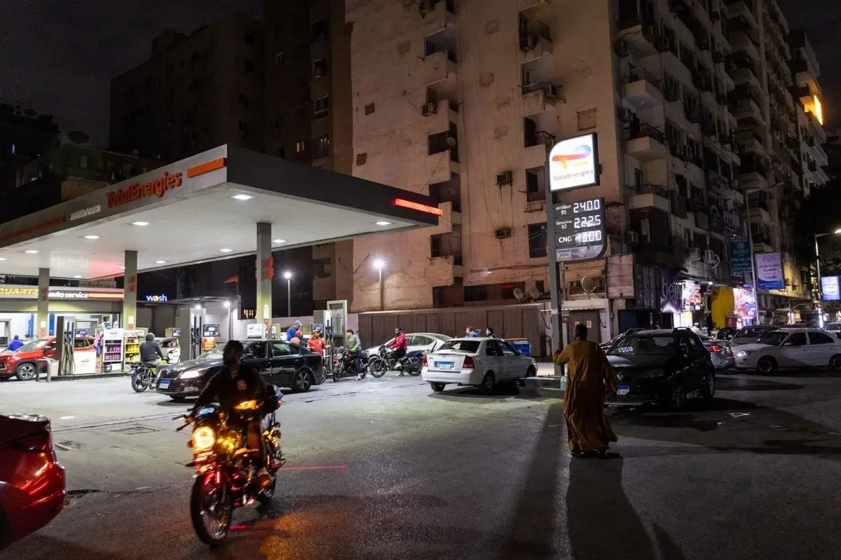 حمله به انرژی منطقه | مصر چراغ‌هایش را زودتر خاموش می‌کند