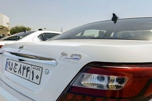 اعلام قیمت دنا ارتقا یافته ایران خودرو