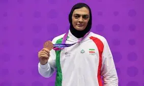 چرا چینی‌ها در ورزش بی‌نظیرند؟/ روایت شهربانو منصوریان از تجربه حضورش در دالیان چین