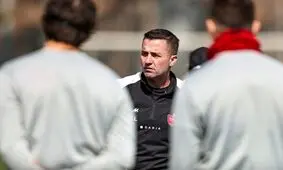 زمان حضور اوسمار در تهران مشخص شد