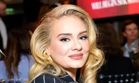 سفر در زمان؛ «ادل، خواننده مشهور زن انگلیسی» در 28 سالگی؛ سال 1394