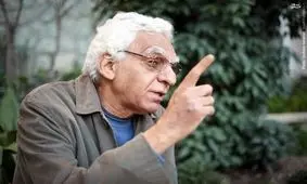 توصیه‌ پوراحمد درباره سنگ قبرش