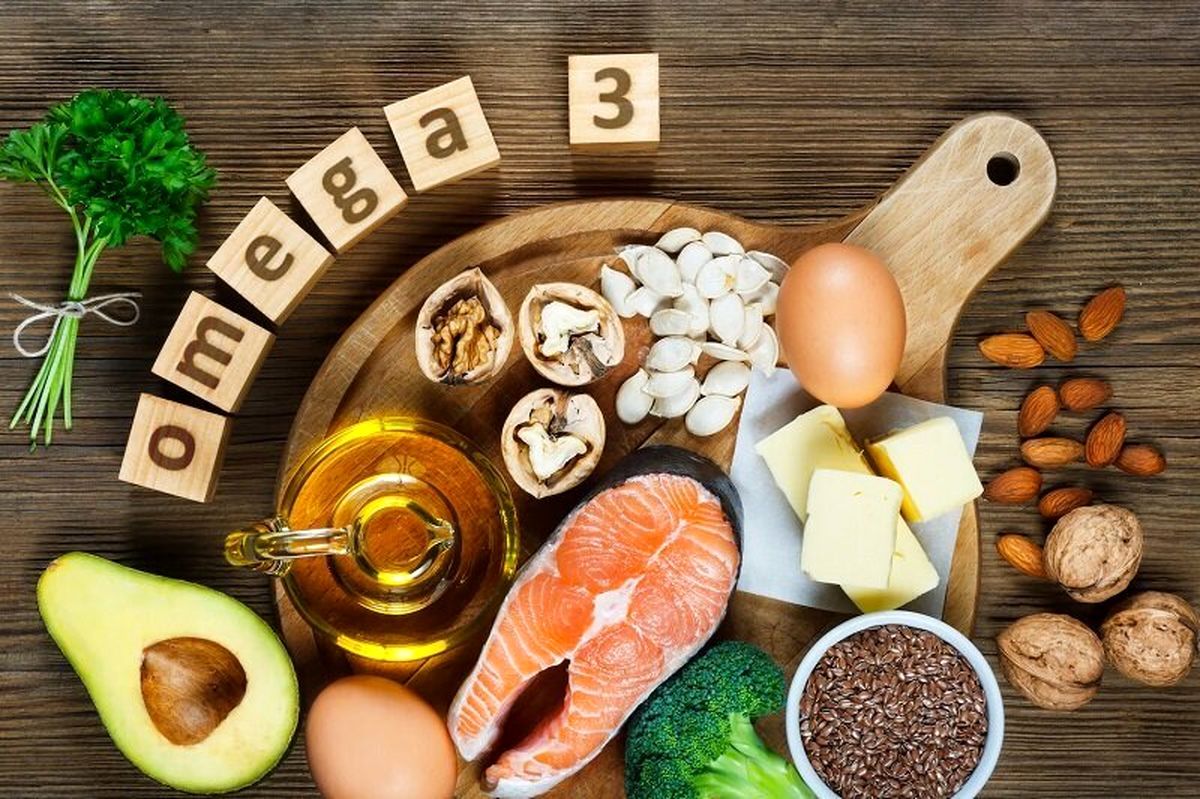 آیا با مکمل امگا ۳ میتوانیم لاغر شویم؟