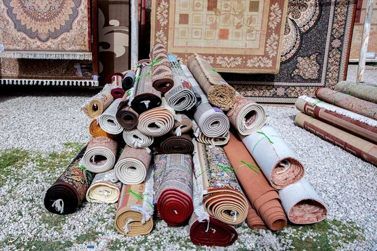 تکنیکهای نوین در شستشوی قالی و رفع لکههای مختلف