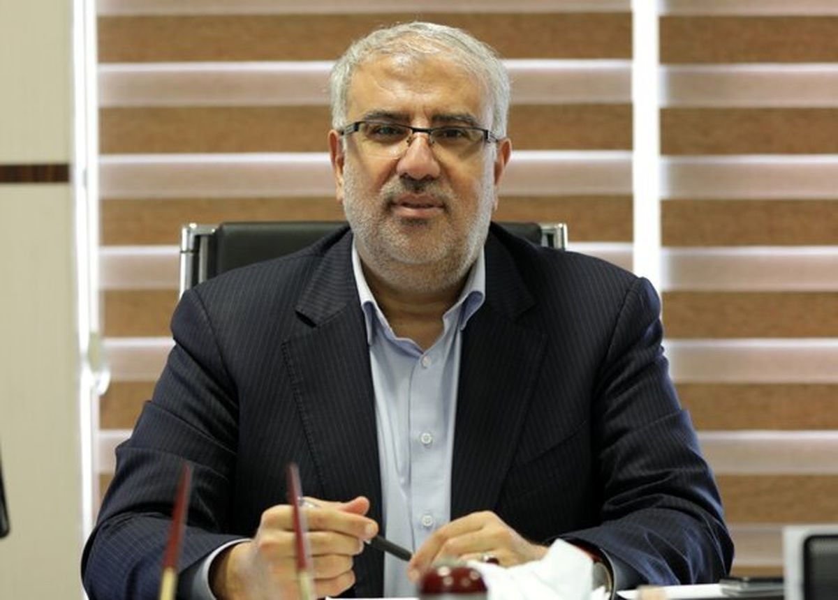 وزیر نفت راهی بیمارستان شد/ شرایط جسمی وزیر نفت مساعد است/ تصویر