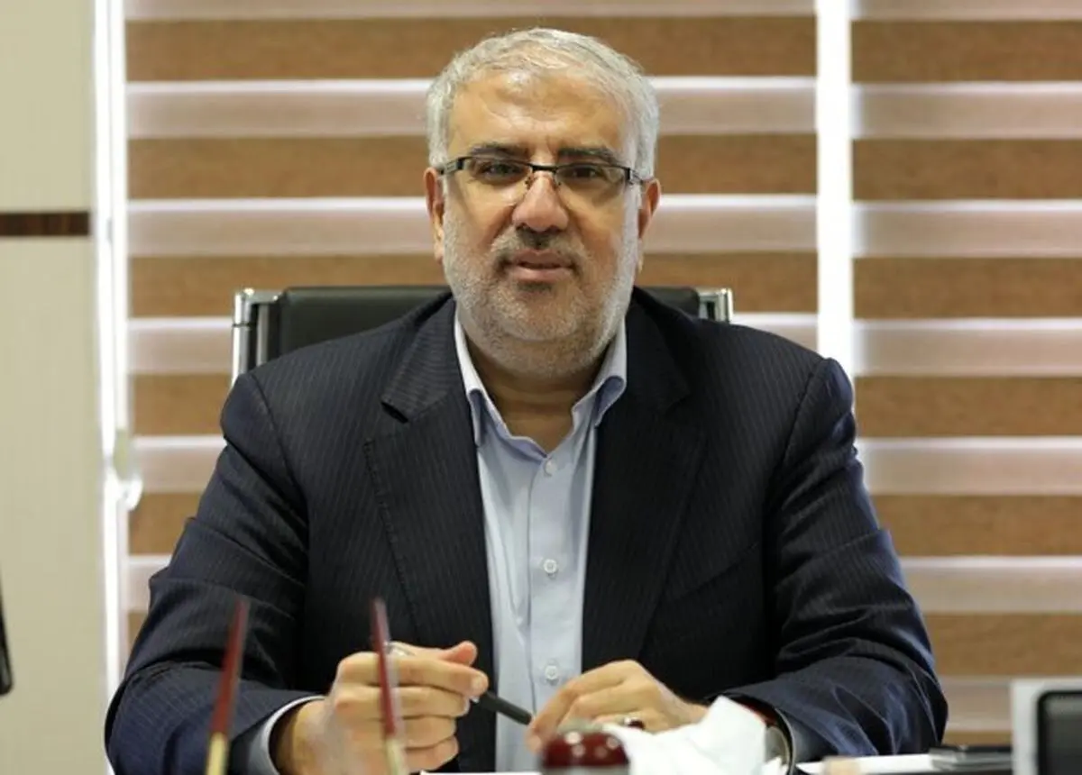 وزیر نفت راهی بیمارستان شد/ شرایط جسمی وزیر نفت مساعد است/ تصویر