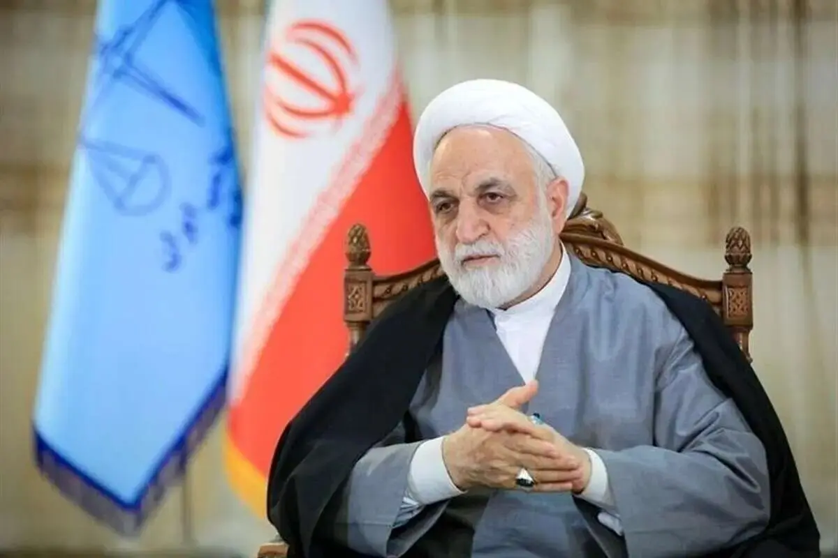  پیام اژه‌ای در پی ترور قاضی احسان باقری در شیراز