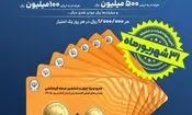 ۳۱ شهریورماه؛ آخرین مهلت شرکت در جشنواره بزرگ قرعه­ کشی حساب‌های قرض‌الحسنه پس‌انداز بانک سپه