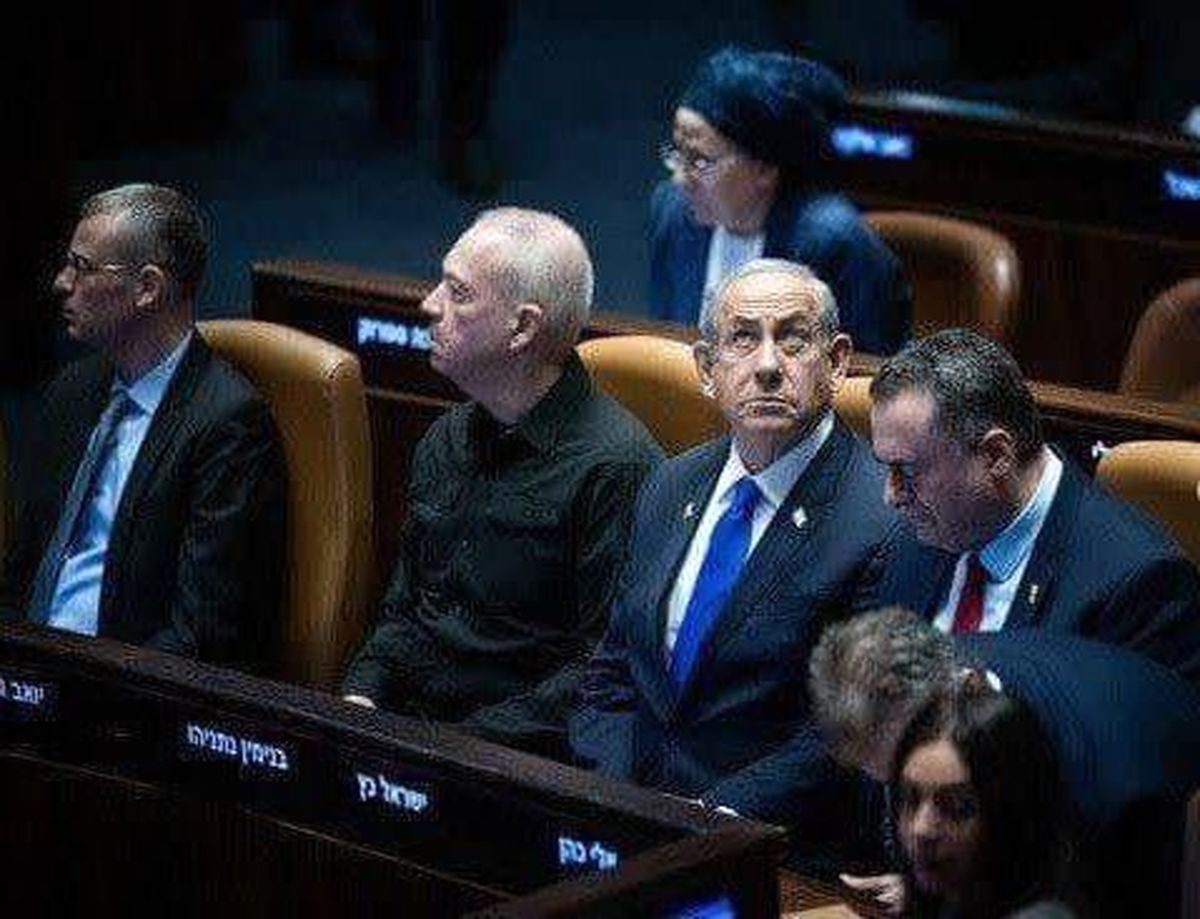 پیام حزبالله به صهیونیستها: بیایید به بالا نگاه کنیم!