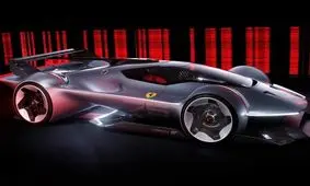 ادای احترام فراری به خودروهای دهه 60 و 70