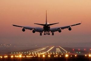  کلیه پروازهای داخلی و بین‌المللی تا ساعت یک و نیم بامداد متوقف است
