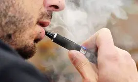 مواد موجود در سیگارهای الکترونیکی مانند قلیان از ترکیبات حلقوی سرطان زا است